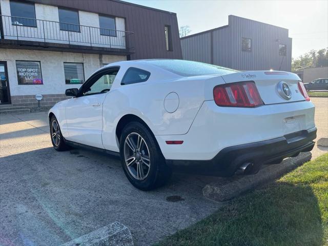 used 2011 Ford Mustang car, priced at $7,500