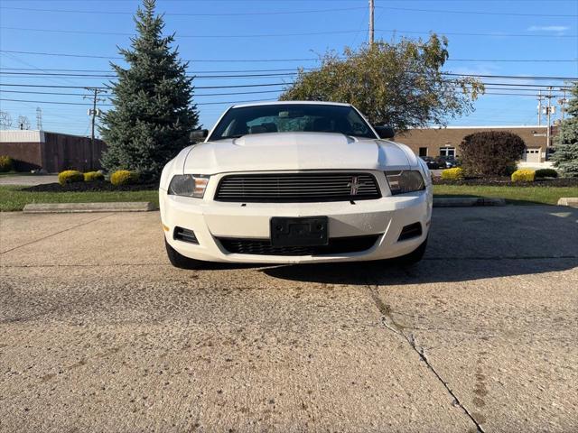 used 2011 Ford Mustang car, priced at $7,500