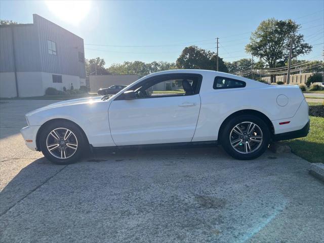 used 2011 Ford Mustang car, priced at $7,500