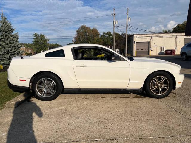 used 2011 Ford Mustang car, priced at $7,500