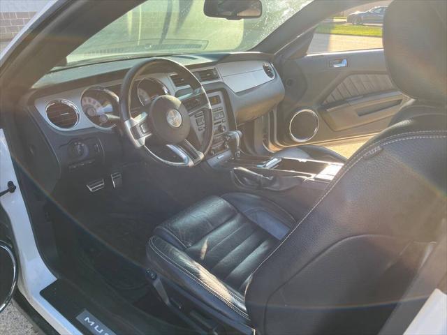 used 2011 Ford Mustang car, priced at $7,500