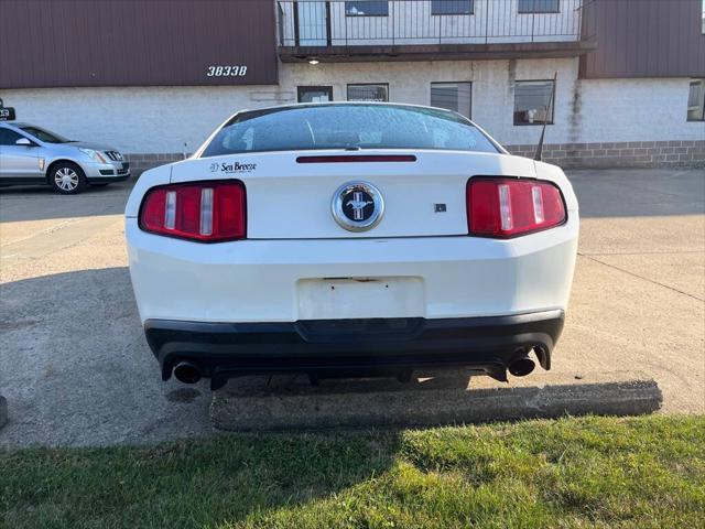 used 2011 Ford Mustang car, priced at $7,500