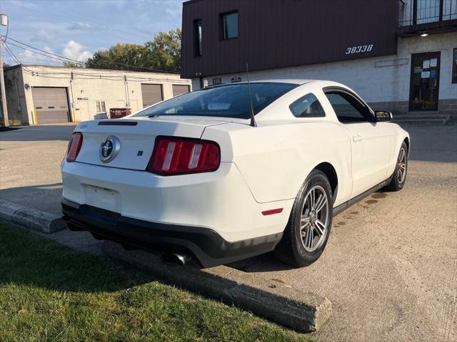 used 2011 Ford Mustang car, priced at $7,500