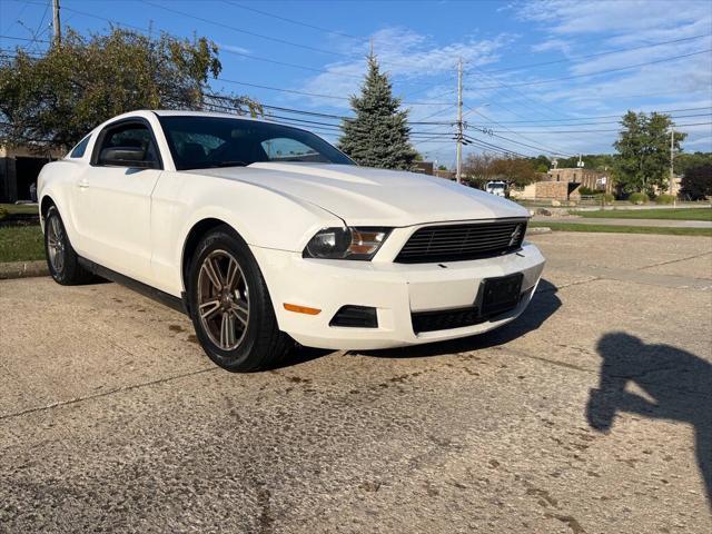 used 2011 Ford Mustang car, priced at $7,500