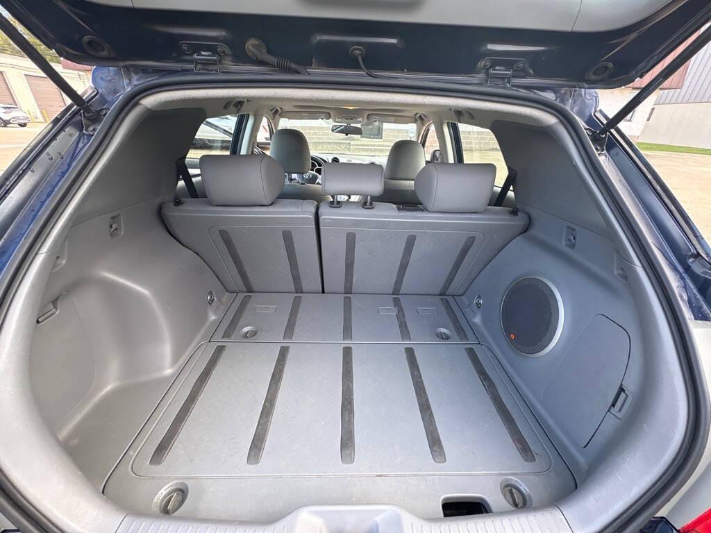 used 2010 Toyota Matrix car, priced at $6,500