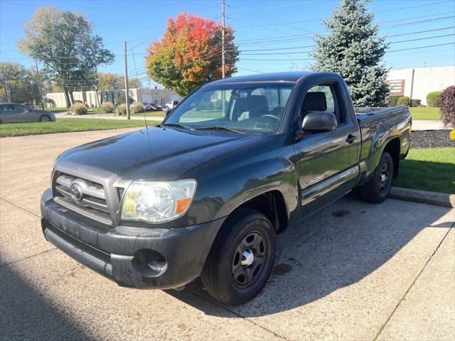 used 2010 Toyota Tacoma car, priced at $9,900