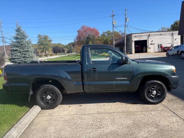 used 2010 Toyota Tacoma car, priced at $9,900