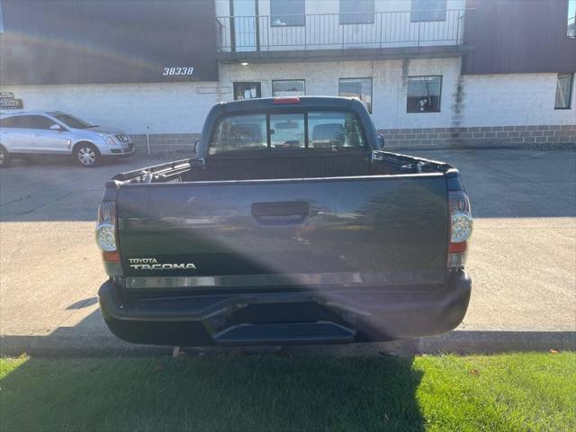 used 2010 Toyota Tacoma car, priced at $9,900