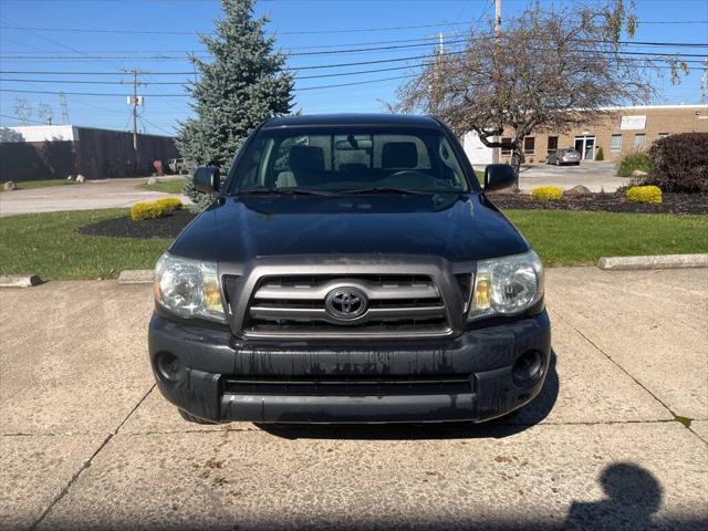 used 2010 Toyota Tacoma car, priced at $9,900