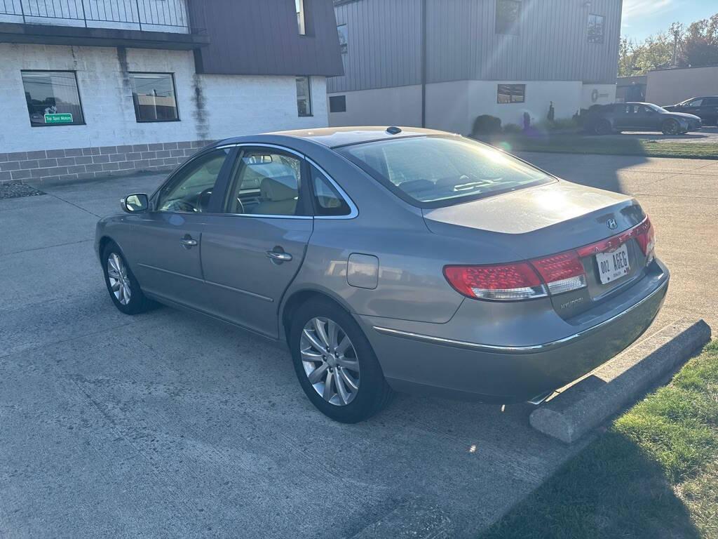 used 2010 Hyundai Azera car, priced at $6,900