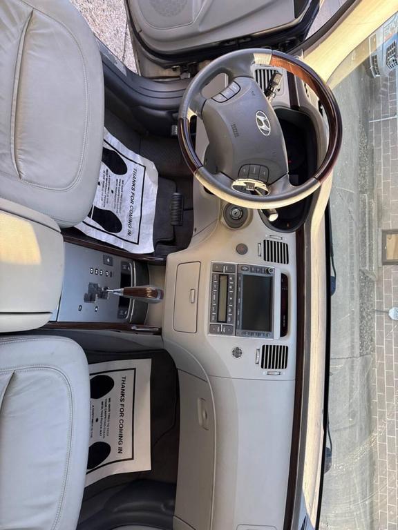 used 2010 Hyundai Azera car, priced at $6,900