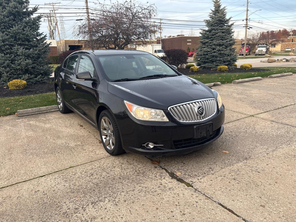 used 2010 Buick LaCrosse car, priced at $3,900