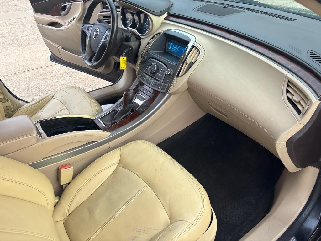 used 2010 Buick LaCrosse car, priced at $3,900