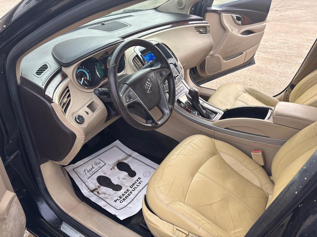 used 2010 Buick LaCrosse car, priced at $3,900