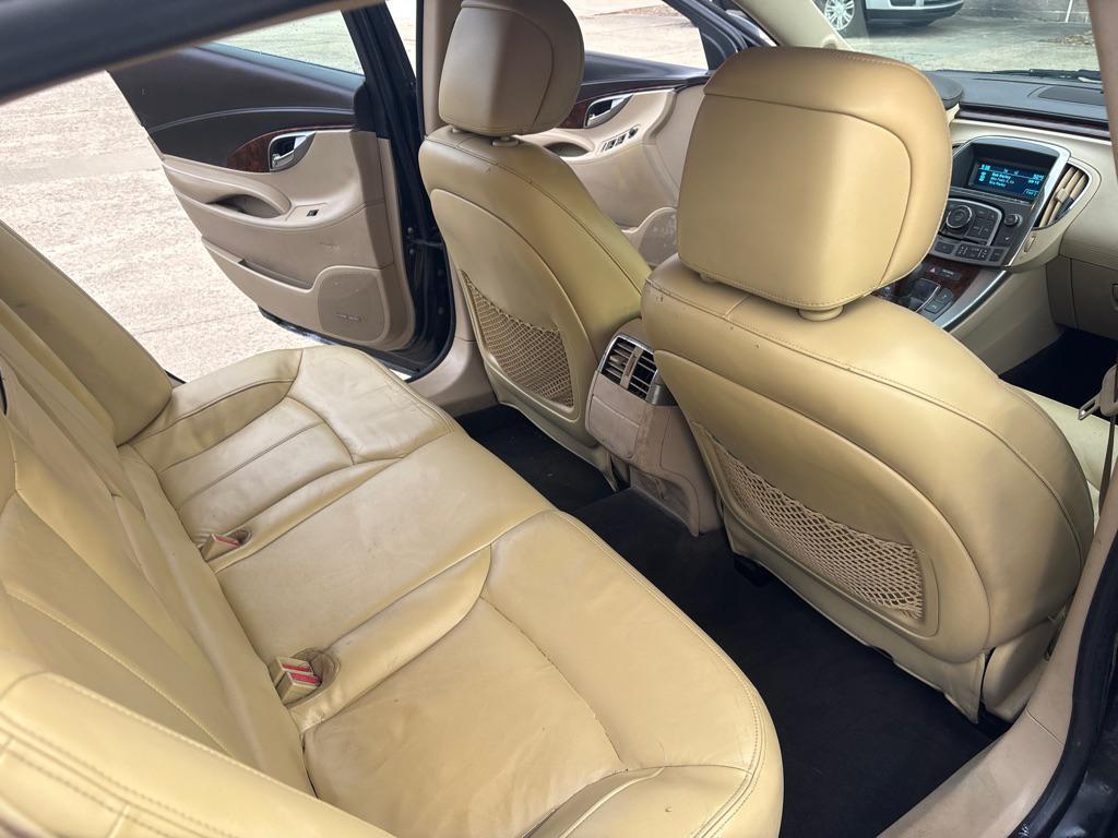 used 2010 Buick LaCrosse car, priced at $3,900