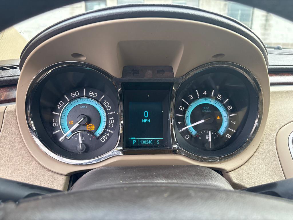 used 2010 Buick LaCrosse car, priced at $3,900