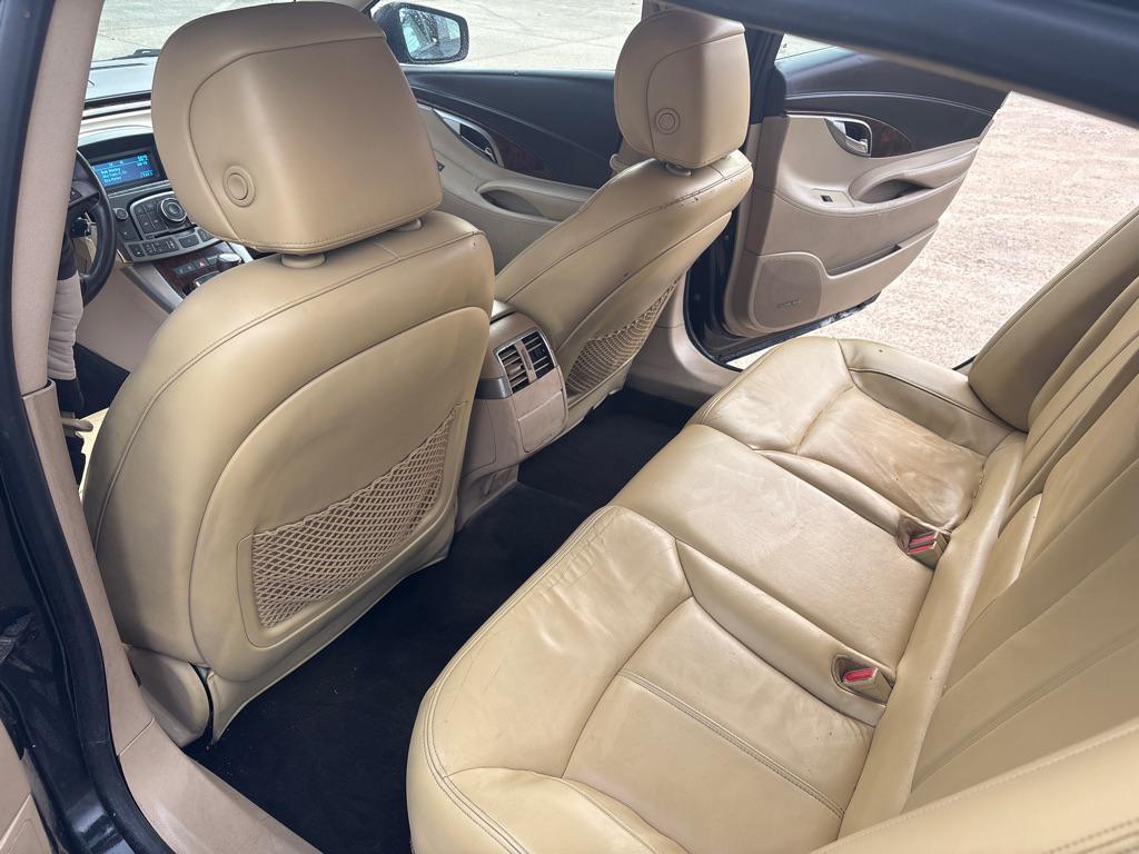 used 2010 Buick LaCrosse car, priced at $3,900