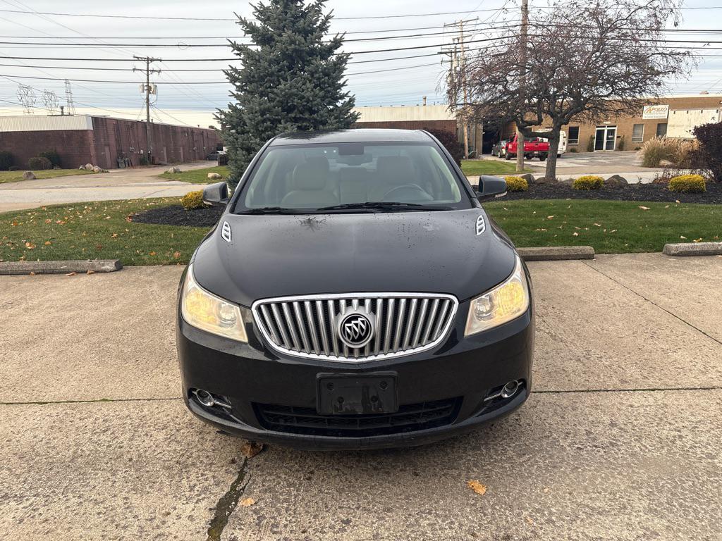 used 2010 Buick LaCrosse car, priced at $3,900