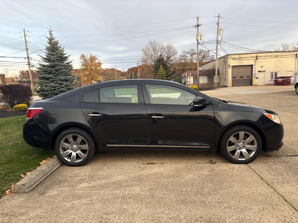 used 2010 Buick LaCrosse car, priced at $3,900