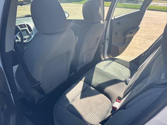 used 2017 Chevrolet Sonic car, priced at $6,500