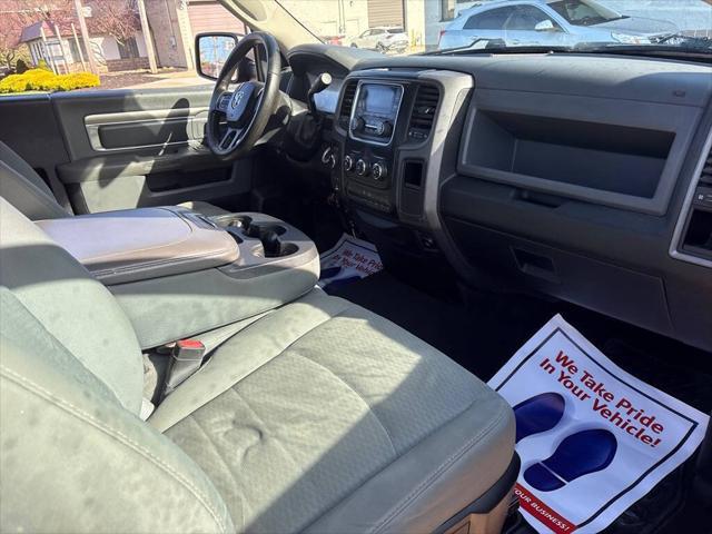 used 2015 Ram 2500 car, priced at $16,500