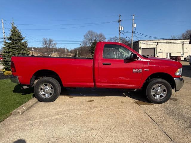 used 2015 Ram 2500 car, priced at $16,500
