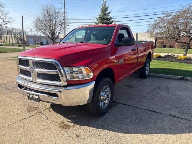 used 2015 Ram 2500 car, priced at $16,500