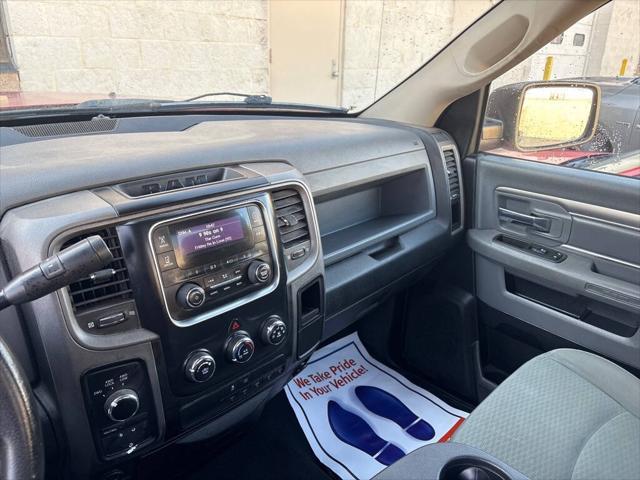 used 2015 Ram 2500 car, priced at $16,500