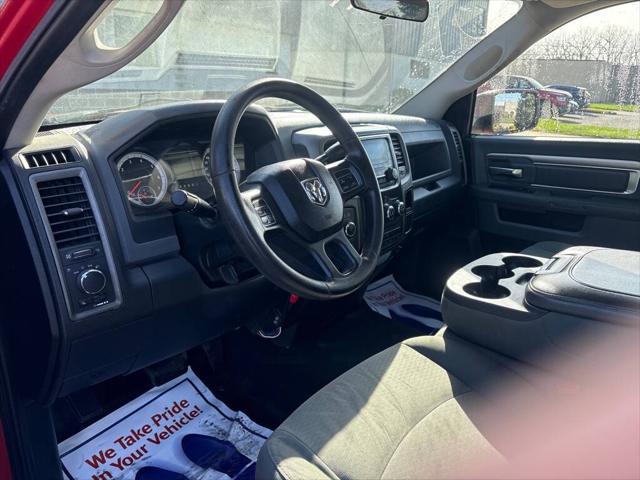 used 2015 Ram 2500 car, priced at $16,500