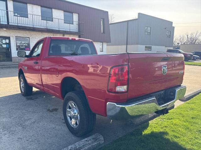 used 2015 Ram 2500 car, priced at $16,500
