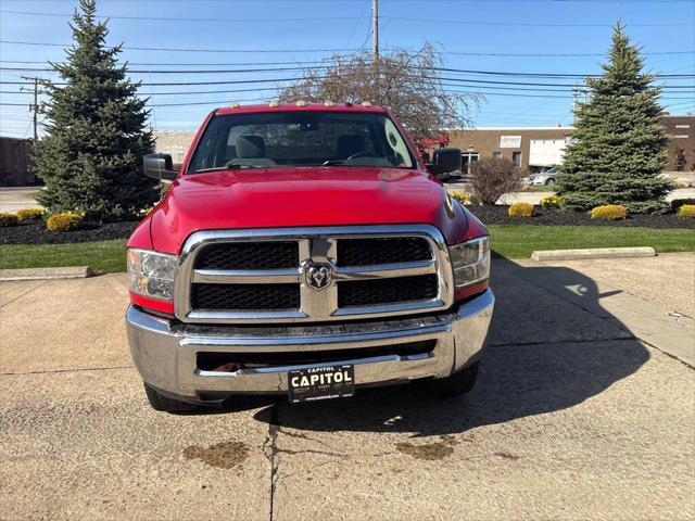 used 2015 Ram 2500 car, priced at $16,500