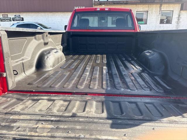 used 2015 Ram 2500 car, priced at $16,500
