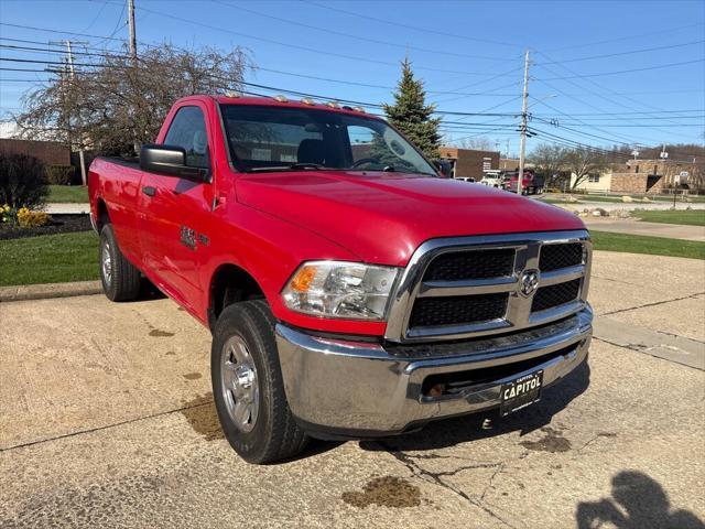 used 2015 Ram 2500 car, priced at $16,500
