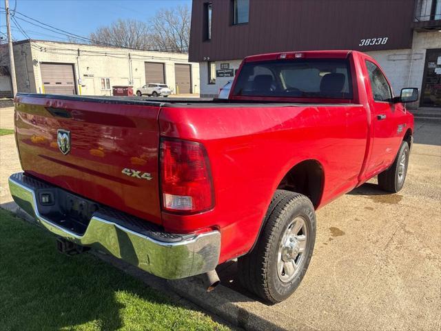 used 2015 Ram 2500 car, priced at $16,500