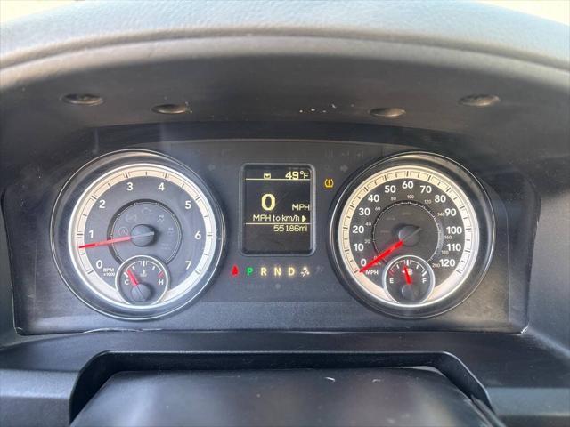 used 2015 Ram 2500 car, priced at $16,500