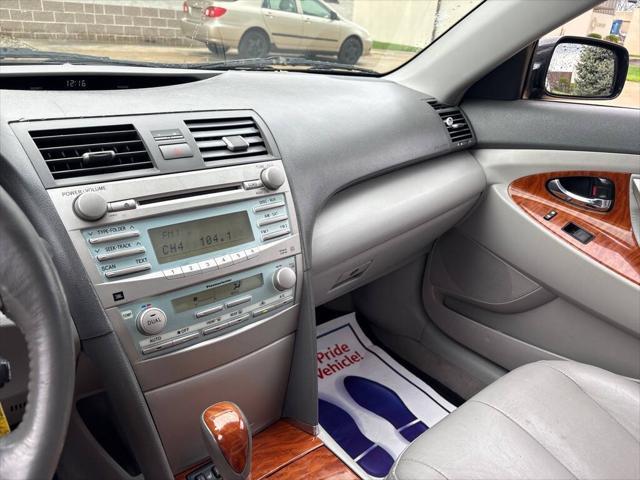 used 2009 Toyota Camry car, priced at $7,500