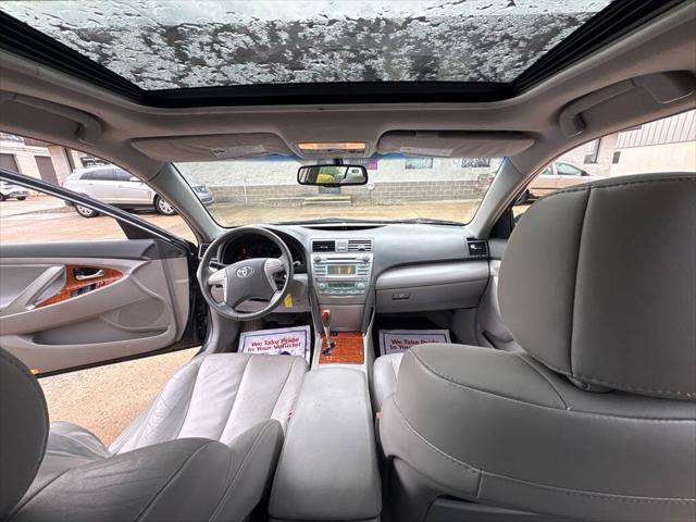 used 2009 Toyota Camry car, priced at $7,500