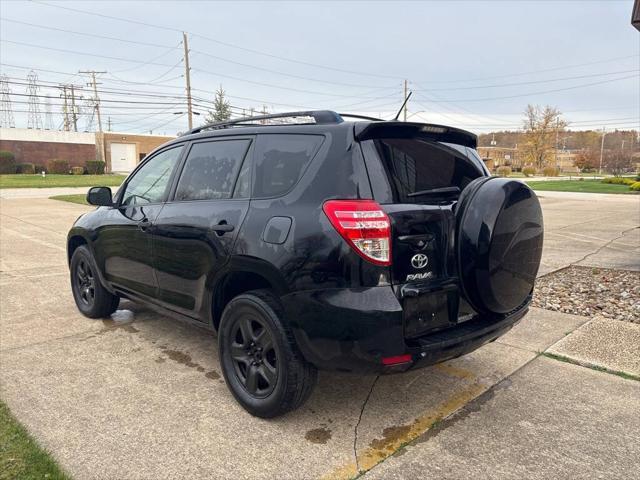 used 2011 Toyota RAV4 car, priced at $7,400