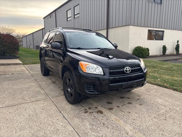 used 2011 Toyota RAV4 car, priced at $7,400