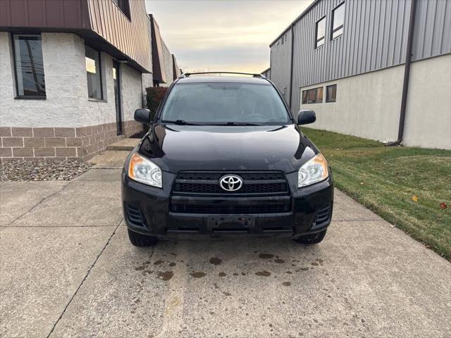 used 2011 Toyota RAV4 car, priced at $7,400