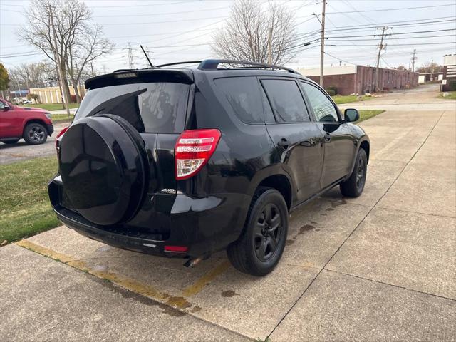 used 2011 Toyota RAV4 car, priced at $7,400