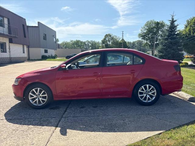 used 2011 Volkswagen Jetta car, priced at $4,300