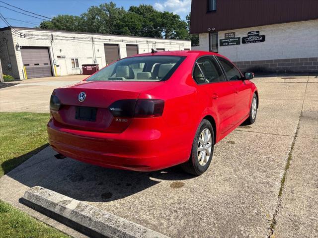used 2011 Volkswagen Jetta car, priced at $4,300