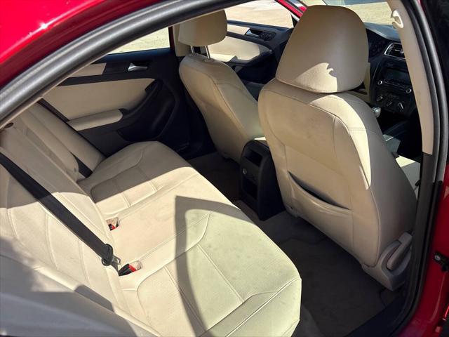 used 2011 Volkswagen Jetta car, priced at $4,300