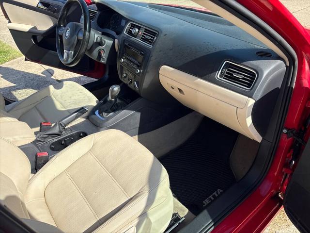 used 2011 Volkswagen Jetta car, priced at $4,300