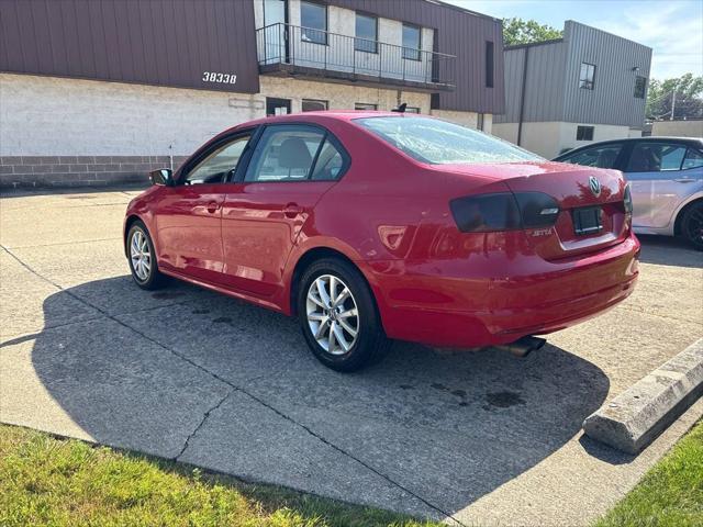 used 2011 Volkswagen Jetta car, priced at $4,300