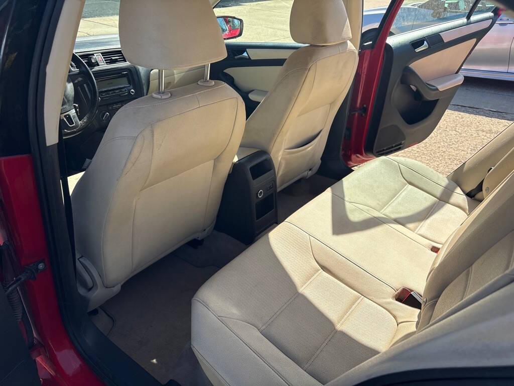 used 2011 Volkswagen Jetta car, priced at $4,300