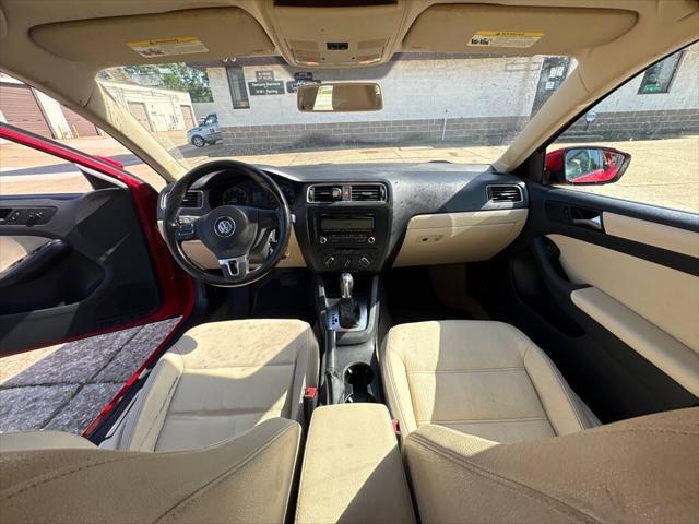 used 2011 Volkswagen Jetta car, priced at $4,300