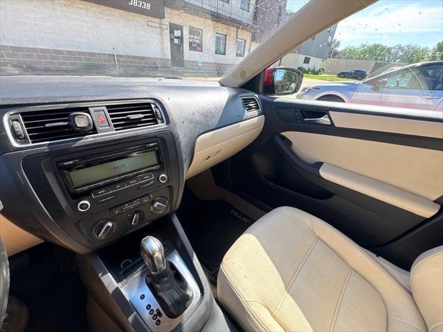 used 2011 Volkswagen Jetta car, priced at $4,300