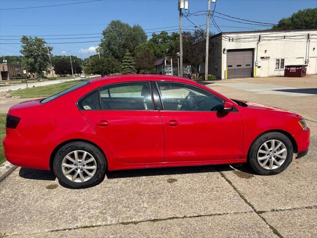 used 2011 Volkswagen Jetta car, priced at $4,300